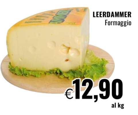 LEERDAMMER Formaggio