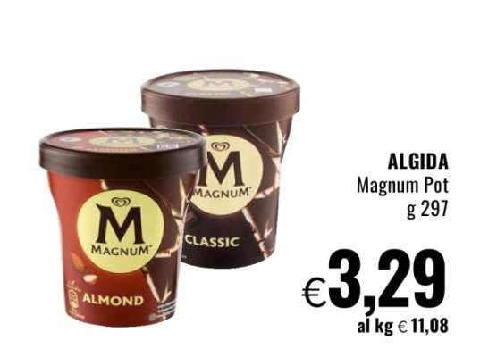 ALGIDA Magnum Pot