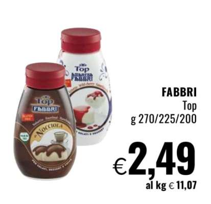 FABBRI Top