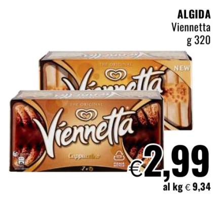 ALGIDA Viennetta