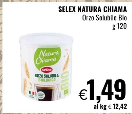 SELEX NATURA CHIAMA