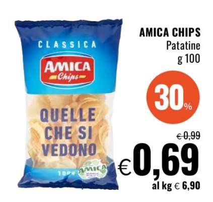 AMICA CHIPS