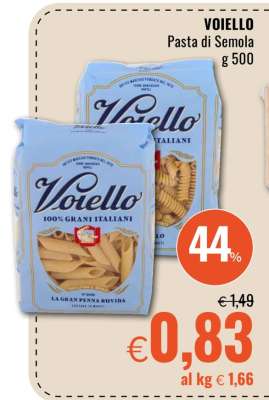 Voiello Pasta di Semola