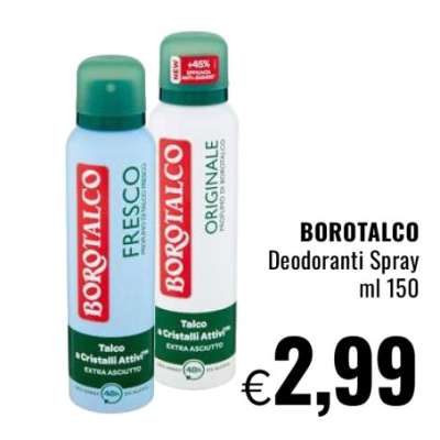BOROTALCO