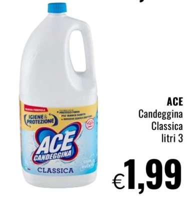 Ace Candeggina Classica