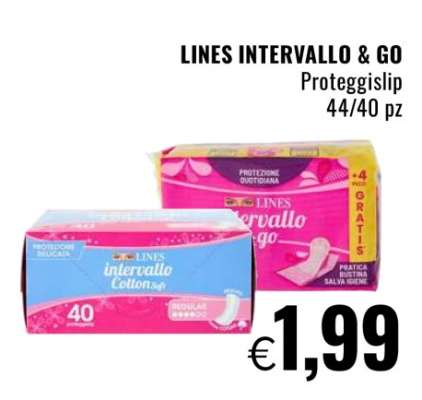 Lines Intervallo & Go