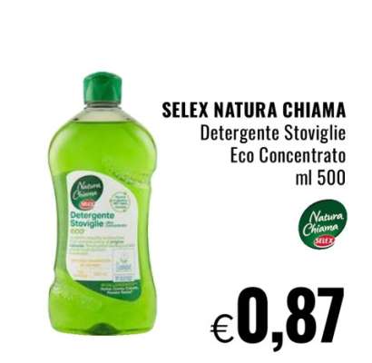 SELEX NATURA CHIAMA