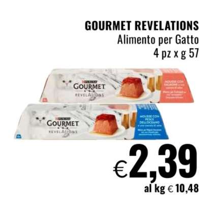 GOURMET REVELATIONS
