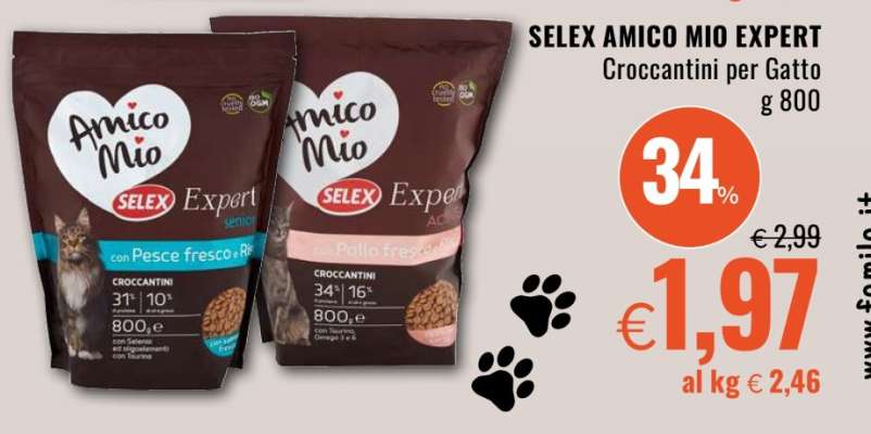 SELEX AMICO MIO EXPERT