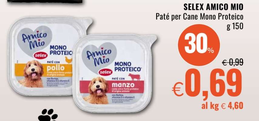 SELEX AMICO MIO