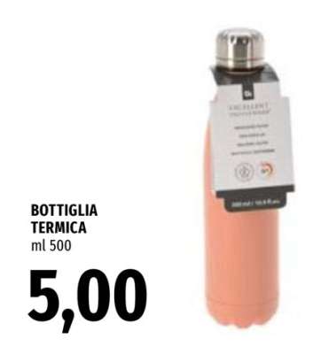 Bottiglia Termica