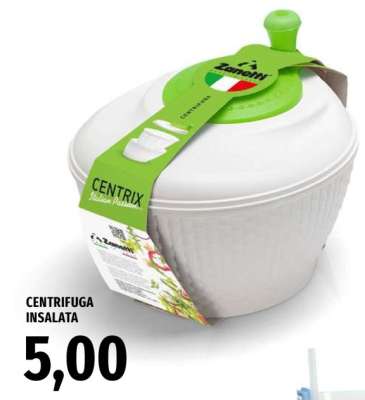 Centrifuga Insalata