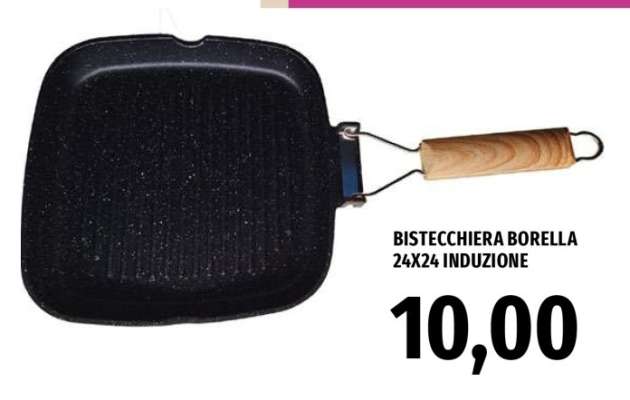 BISTECCHIERA BORELLA