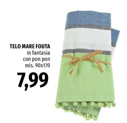 TELO MARE FOUTA