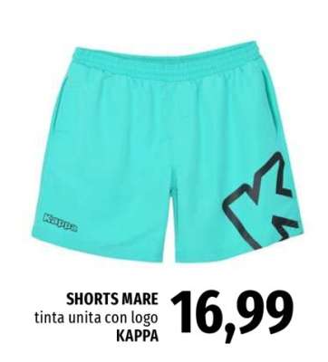 SHORTS MARE