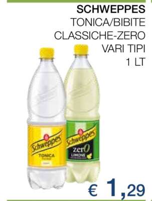 SCHWEPPES