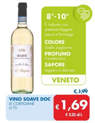 VINO SOAVE DOC