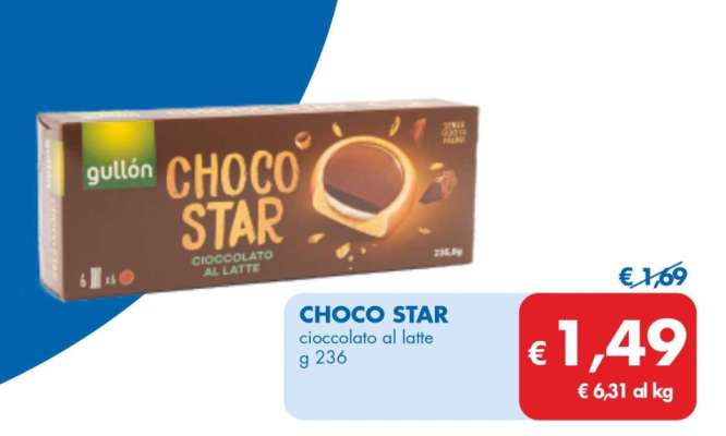 CHOCO STAR