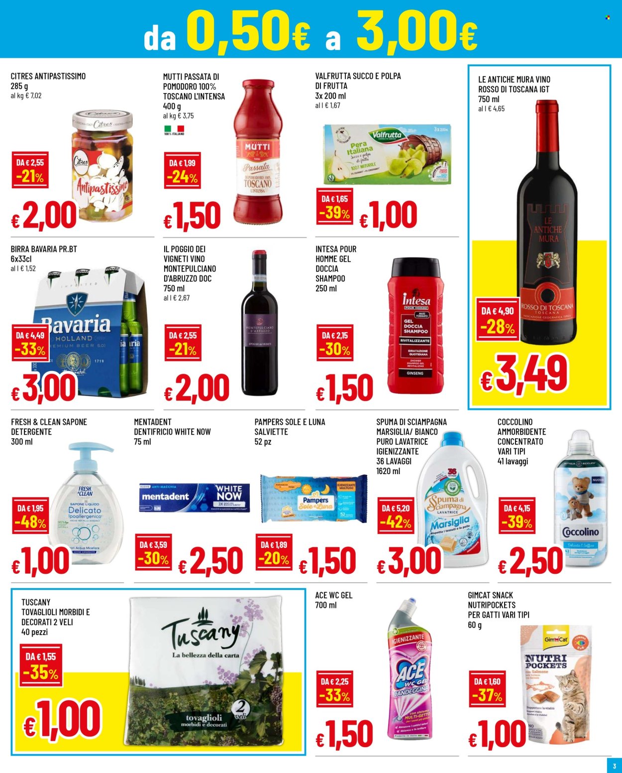 Volantino Famila - 22/5/2025 - 4/6/2025. Pagina 1