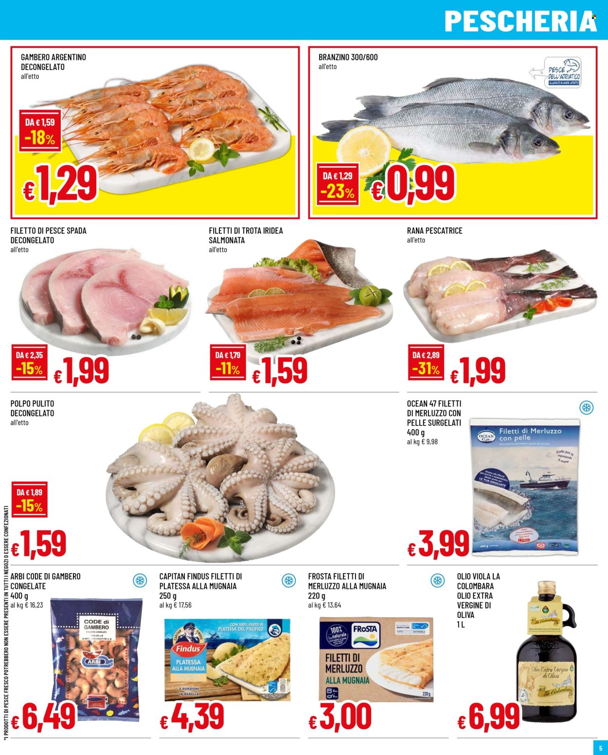Volantino Famila - 22/5/2025 - 4/6/2025. Pagina 1