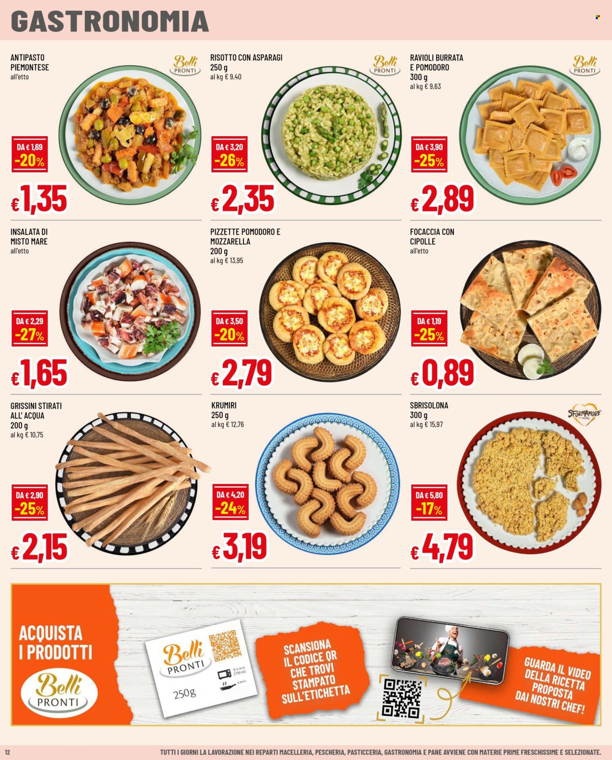 Volantino Famila - 22/5/2025 - 4/6/2025. Pagina 1
