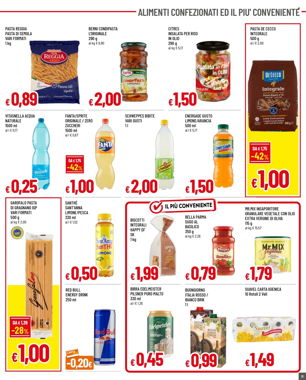 Volantino Famila - 22/5/2025 - 4/6/2025. Pagina 1