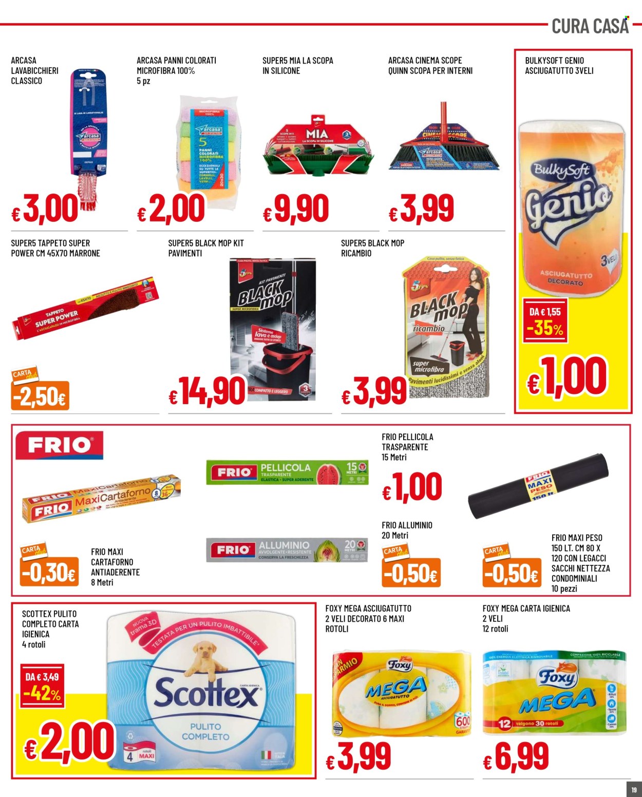 Volantino Famila - 22/5/2025 - 4/6/2025. Pagina 1