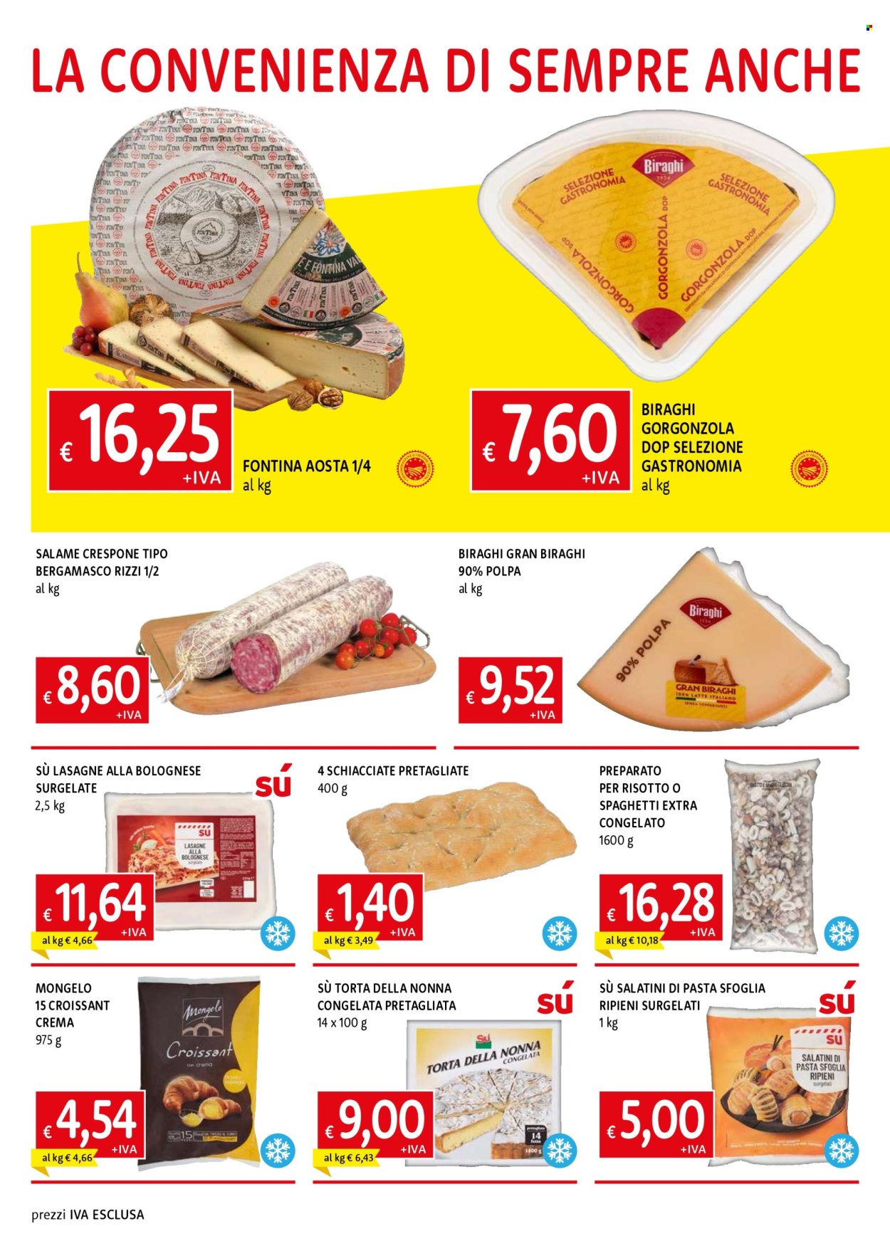 Volantino Famila - 22/5/2025 - 4/6/2025. Pagina 1