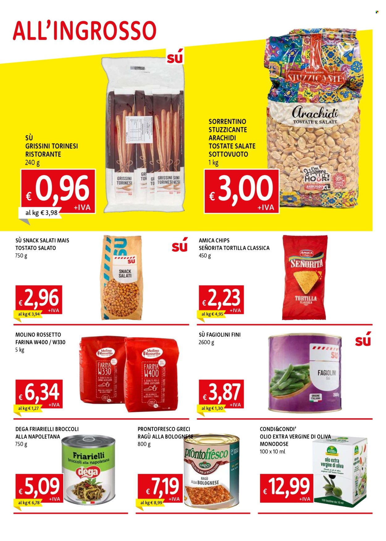 Volantino Famila - 22/5/2025 - 4/6/2025. Pagina 1