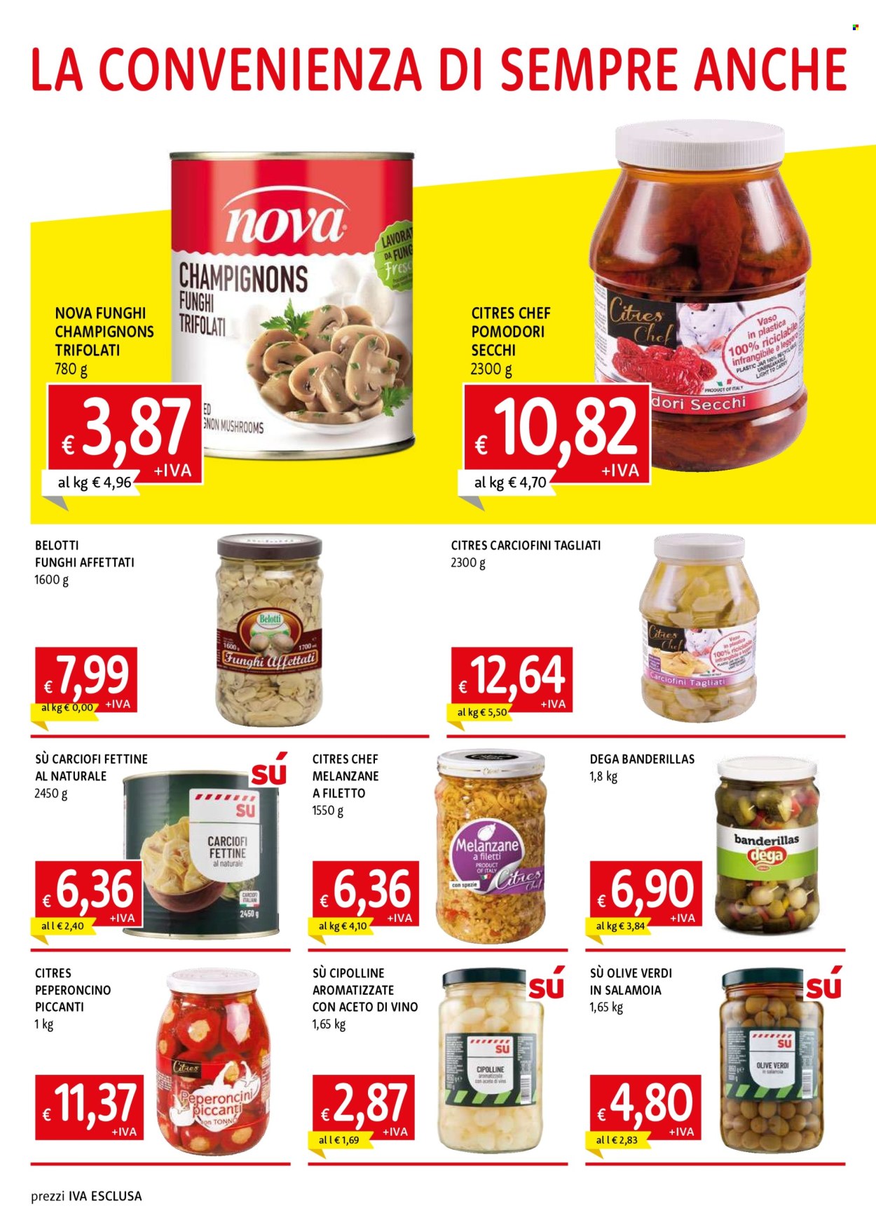 Volantino Famila - 22/5/2025 - 4/6/2025. Pagina 1