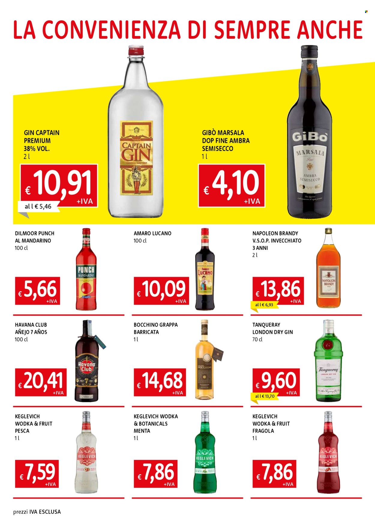 Volantino Famila - 22/5/2025 - 4/6/2025. Pagina 1