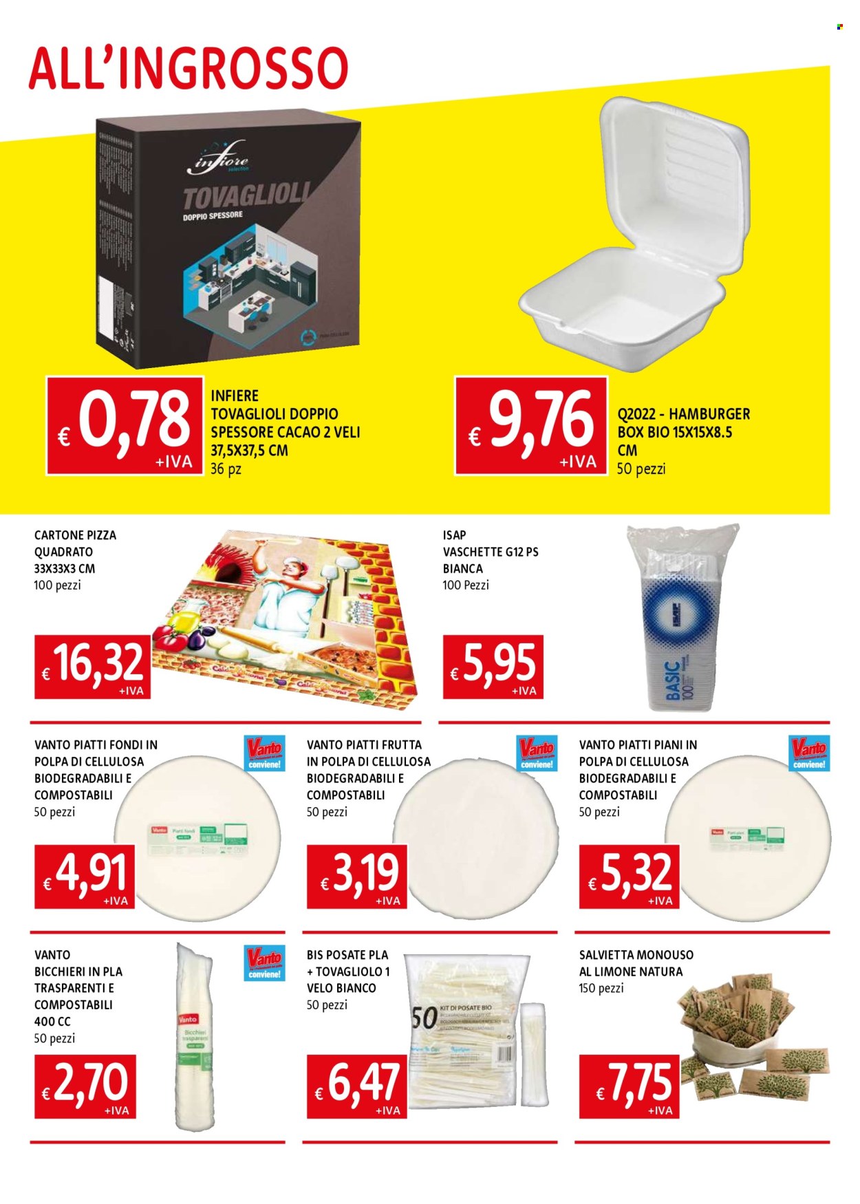 Volantino Famila - 22/5/2025 - 4/6/2025. Pagina 1
