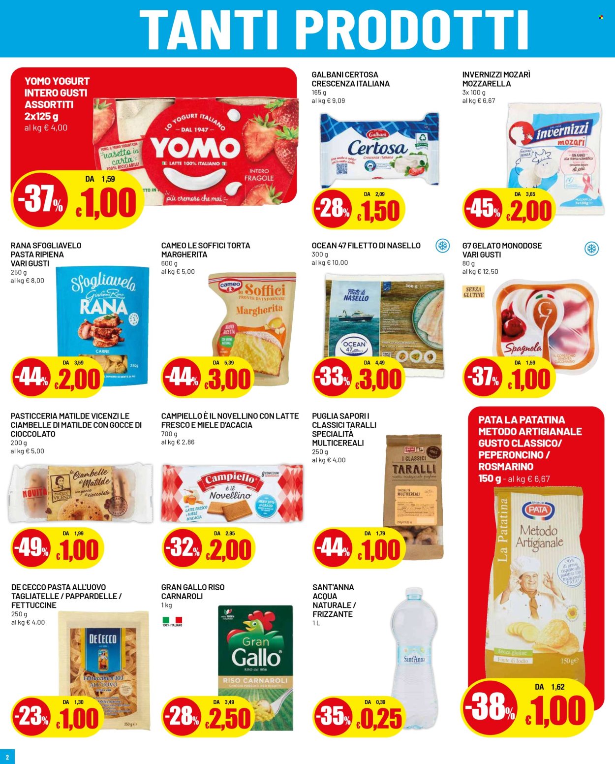 Volantino Famila - 22/5/2025 - 4/6/2025. Pagina 2