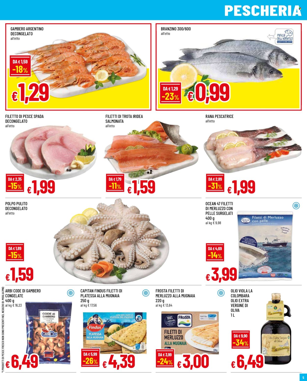 Volantino Famila - 22/5/2025 - 4/6/2025. Pagina 5
