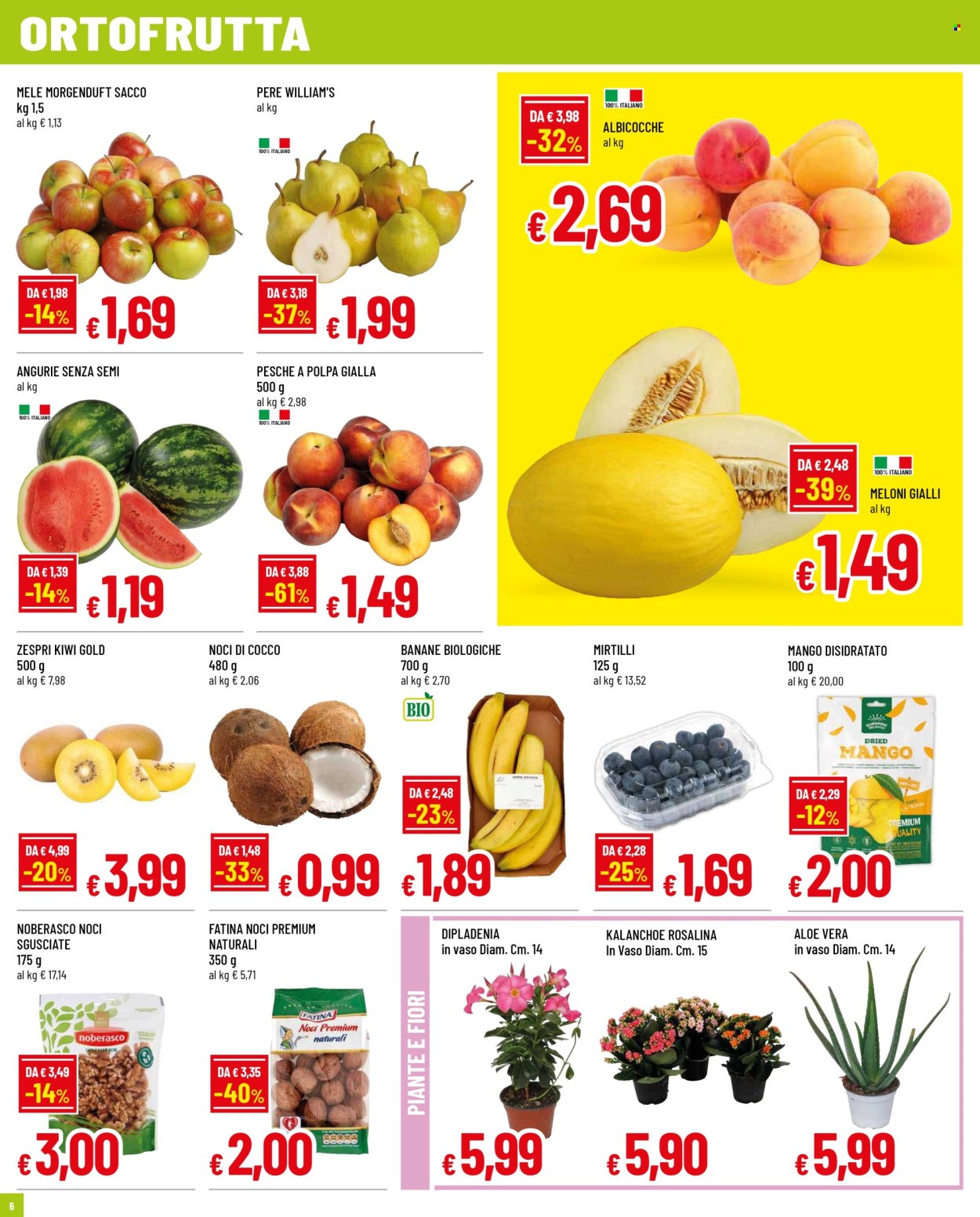 Volantino Famila - 22/5/2025 - 4/6/2025. Pagina 6