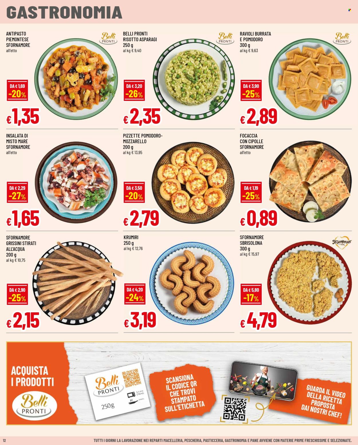 Volantino Famila - 22/5/2025 - 4/6/2025. Pagina 12