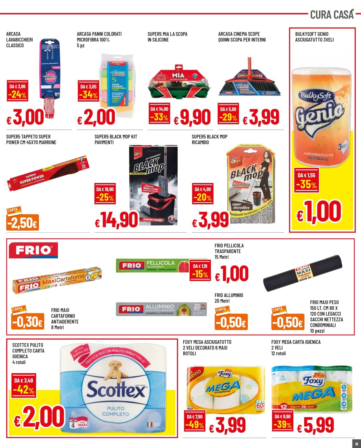 Volantino Famila - 22/5/2025 - 4/6/2025. Pagina 19