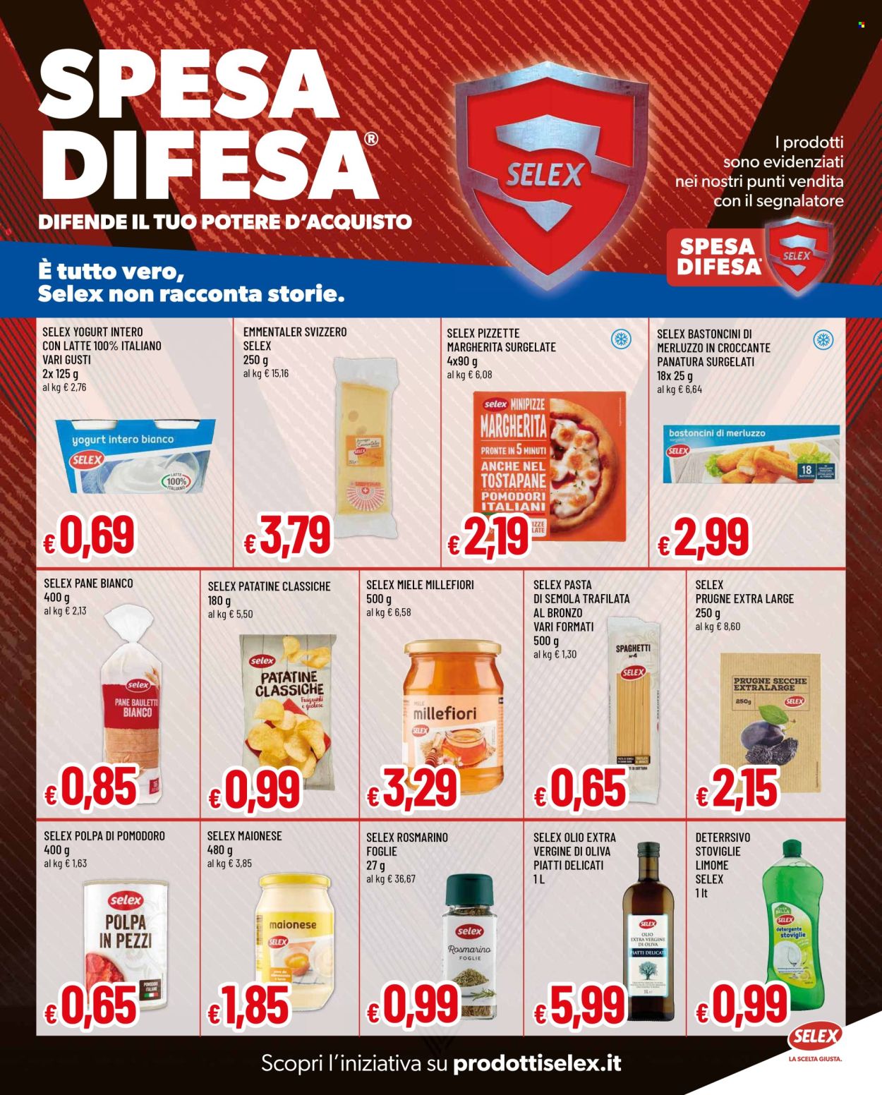 Volantino Famila - 22/5/2025 - 4/6/2025. Pagina 1
