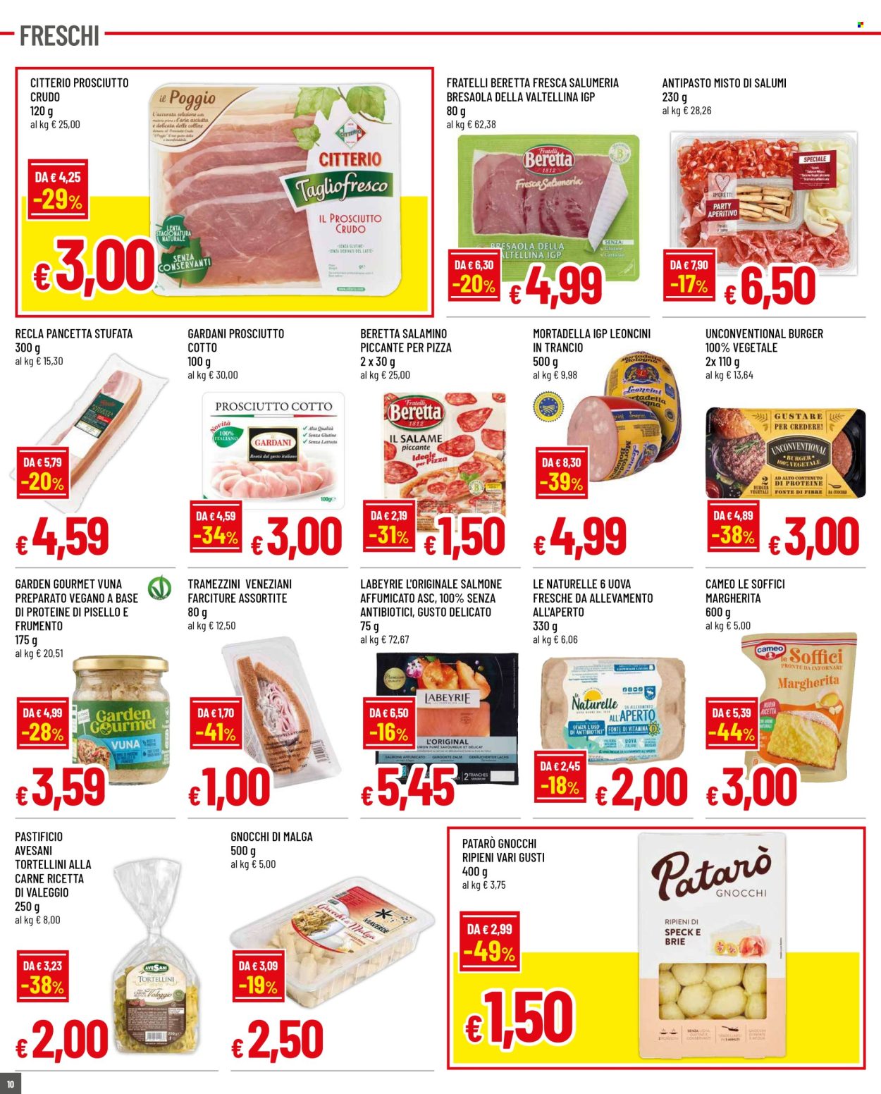 Volantino Famila - 22/5/2025 - 4/6/2025. Pagina 1