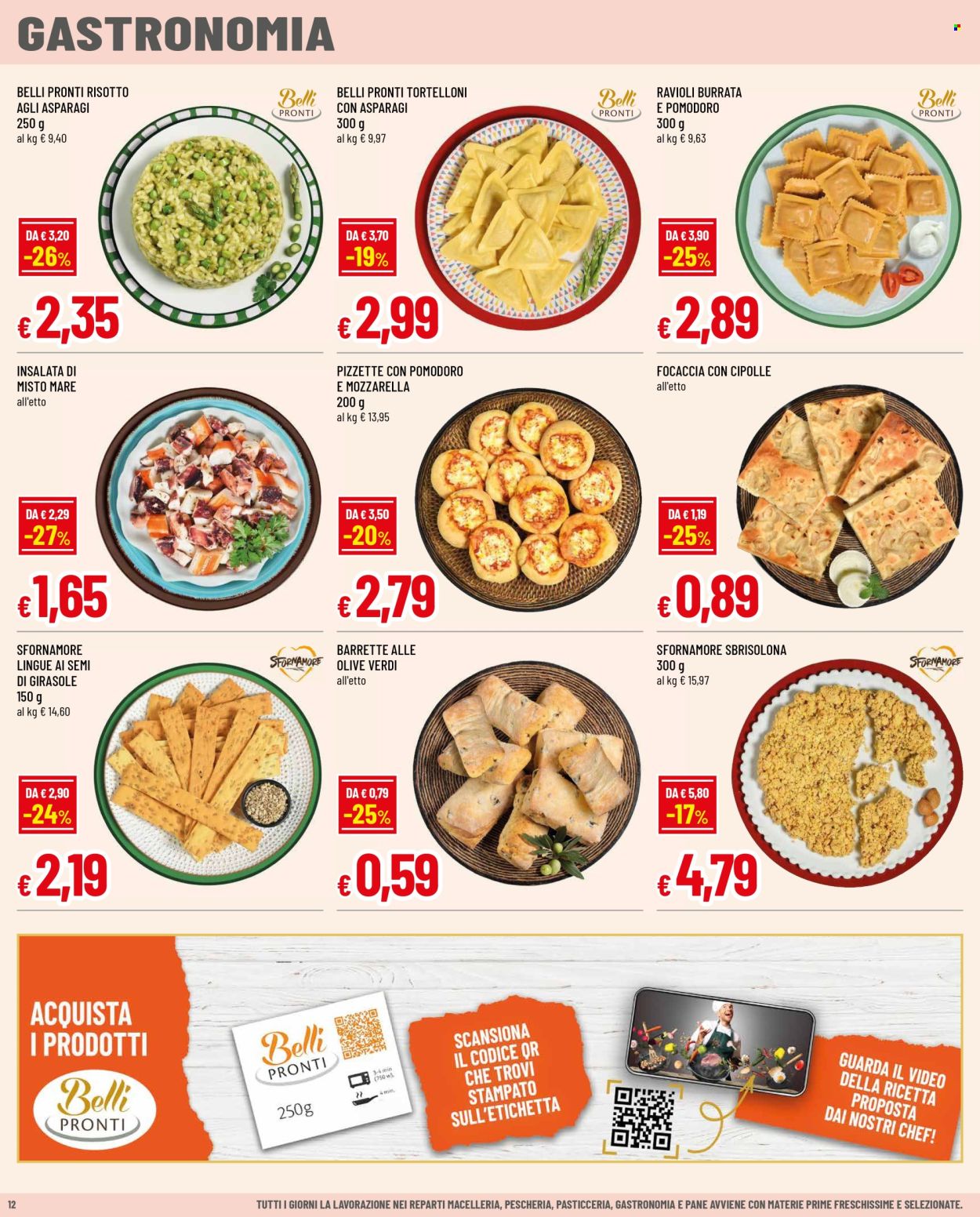 Volantino Famila - 22/5/2025 - 4/6/2025. Pagina 1