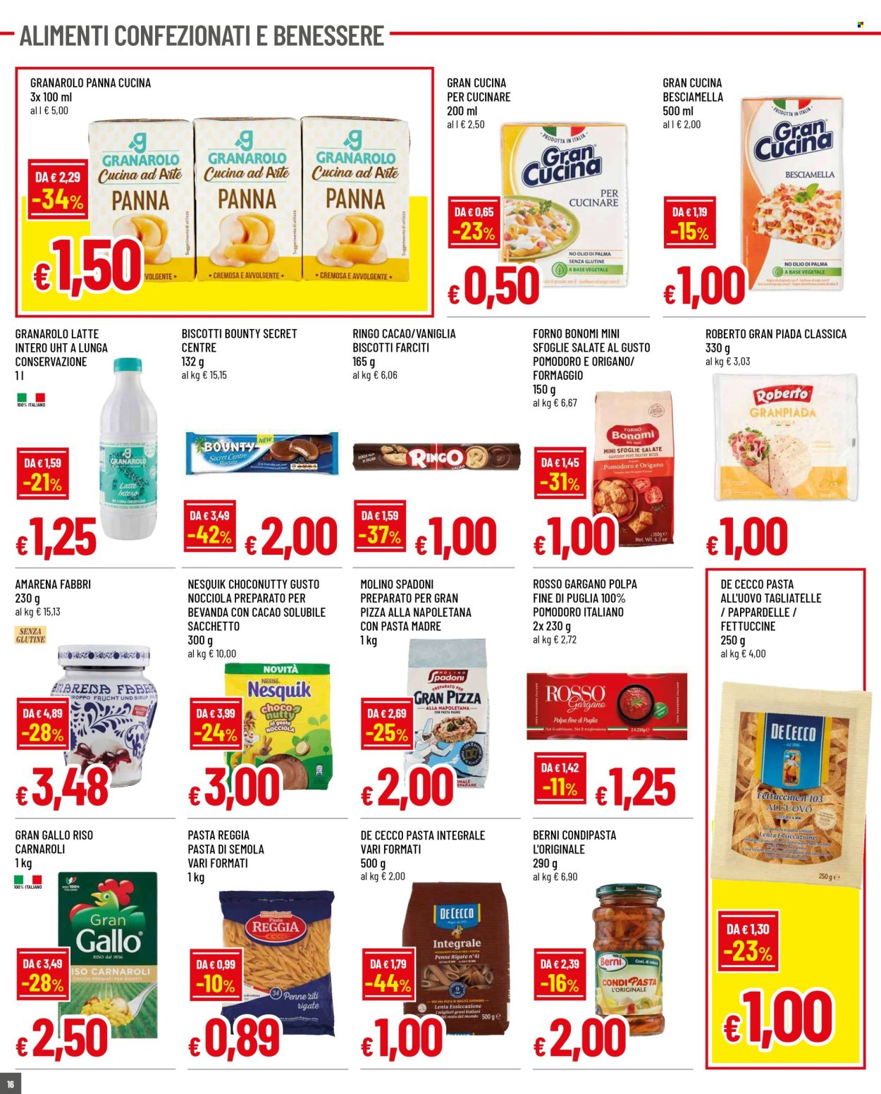 Volantino Famila - 22/5/2025 - 4/6/2025. Pagina 1