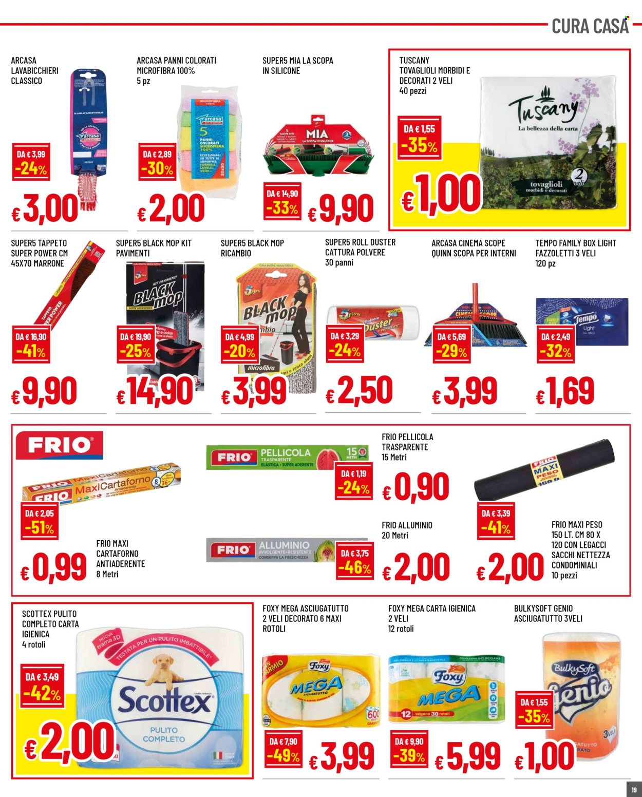 Volantino Famila - 22/5/2025 - 4/6/2025. Pagina 1