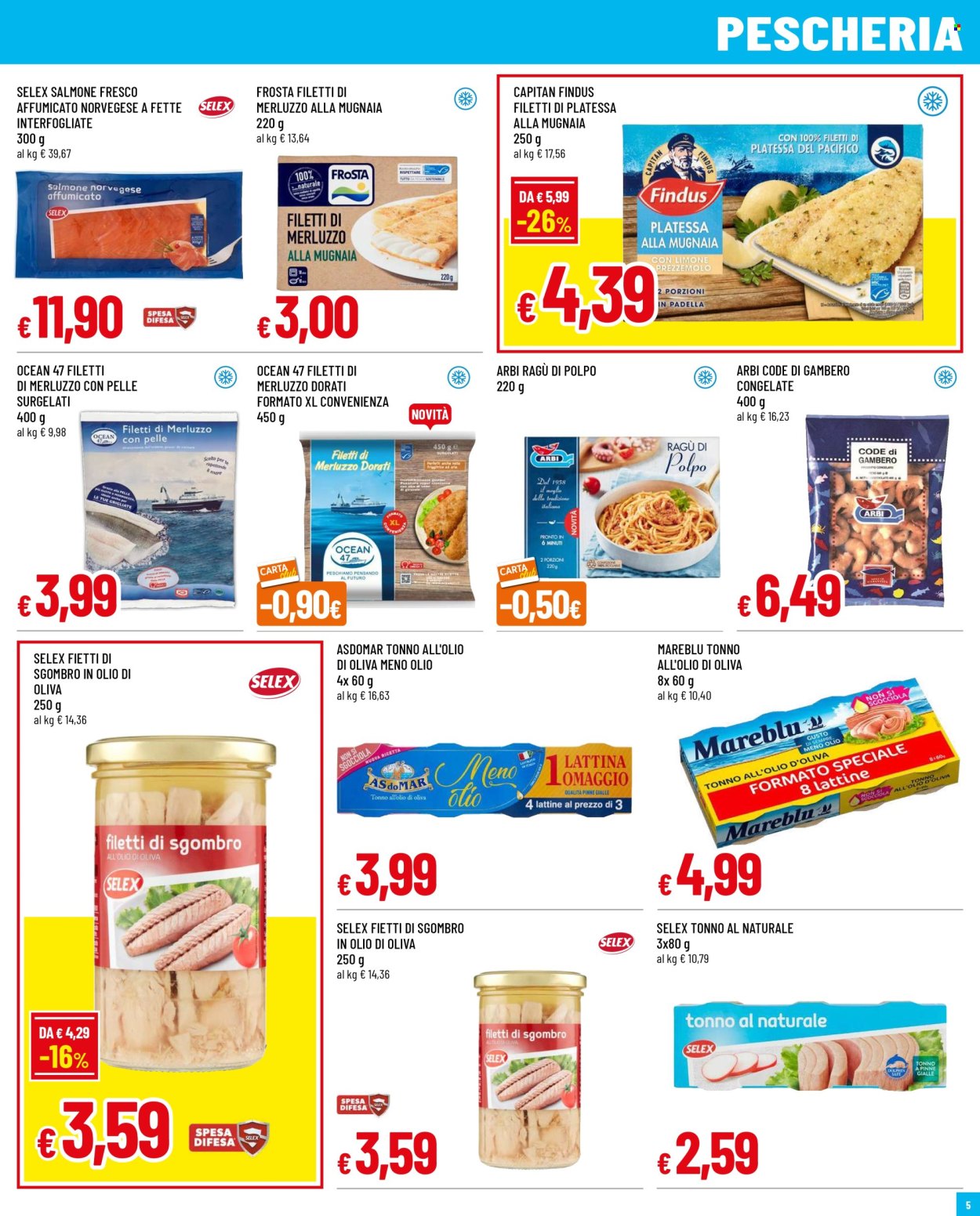 Volantino Famila - 22/5/2025 - 4/6/2025. Pagina 5