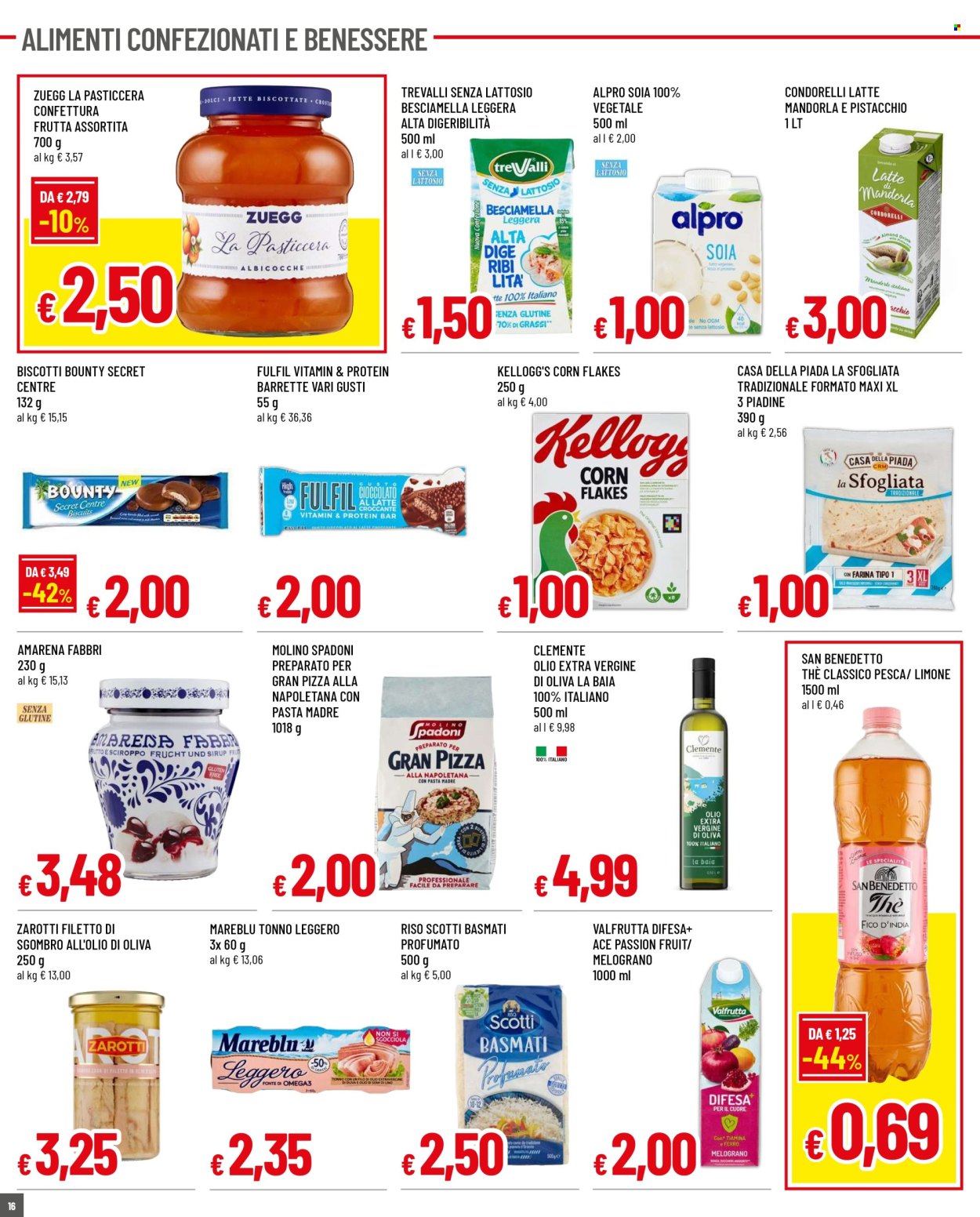 Volantino Famila - 22/5/2025 - 4/6/2025. Pagina 16