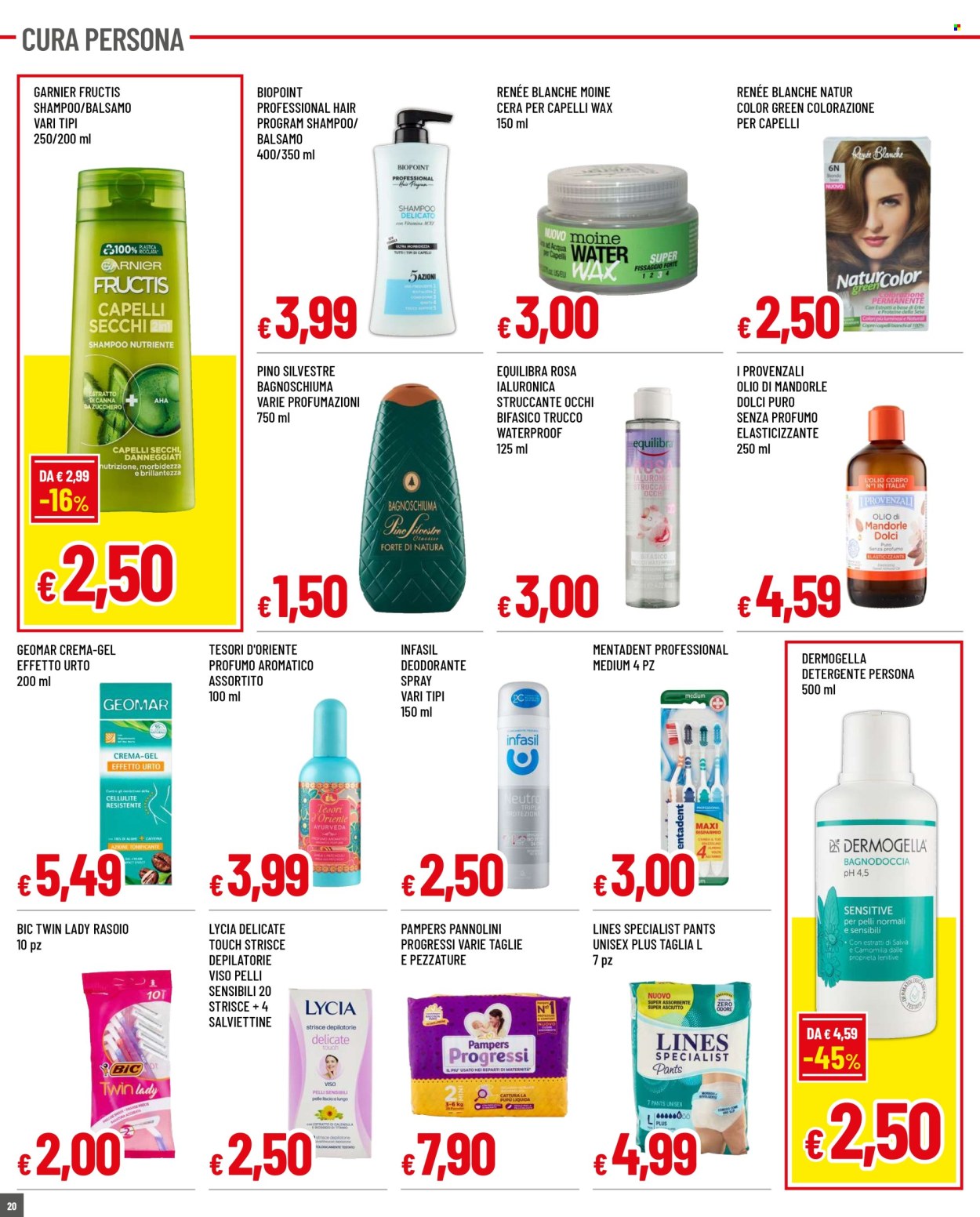Volantino Famila - 22/5/2025 - 4/6/2025. Pagina 20