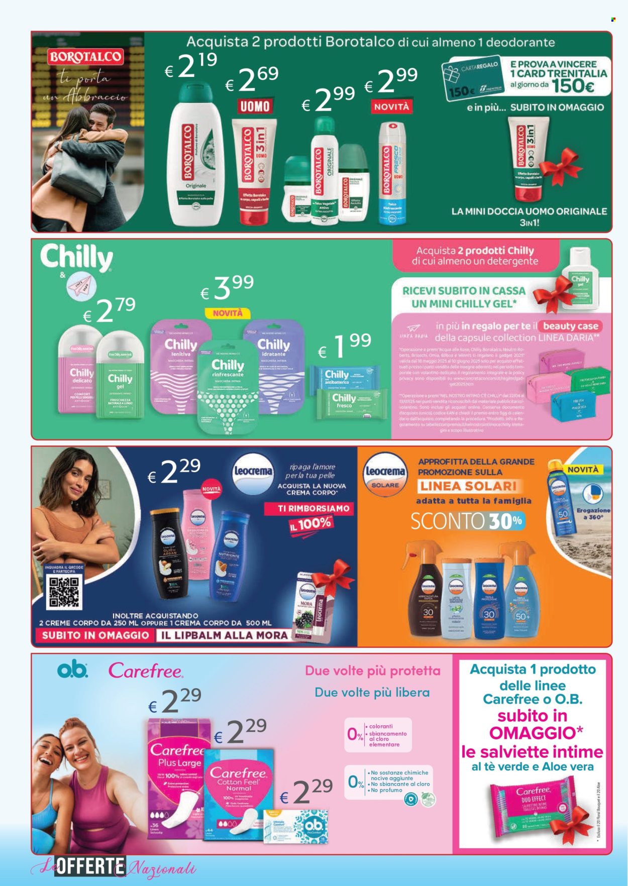 Volantino Acqua & Sapone - 21/5/2025 - 8/6/2025. Pagina 1
