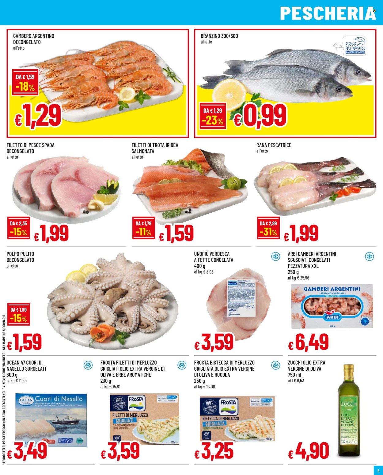 Volantino Famila - 22/5/2025 - 4/6/2025. Pagina 5