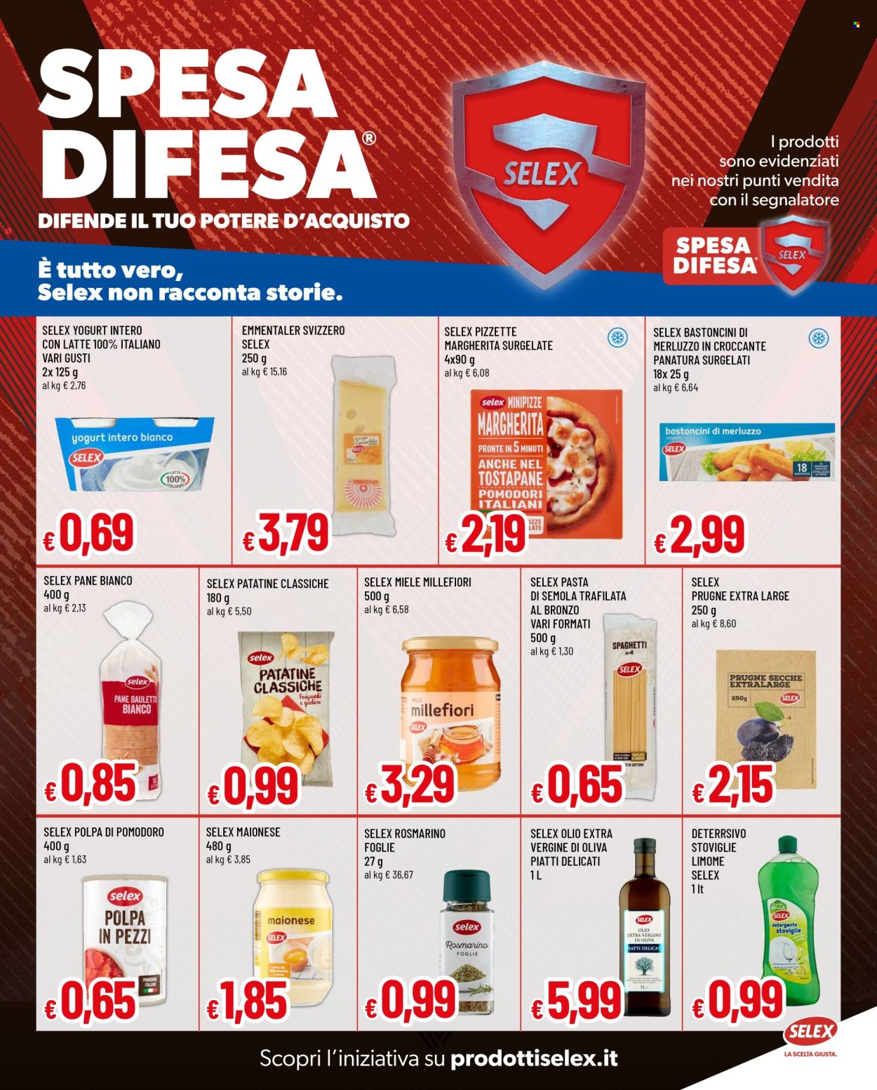 Volantino Famila - 22/5/2025 - 4/6/2025. Pagina 8