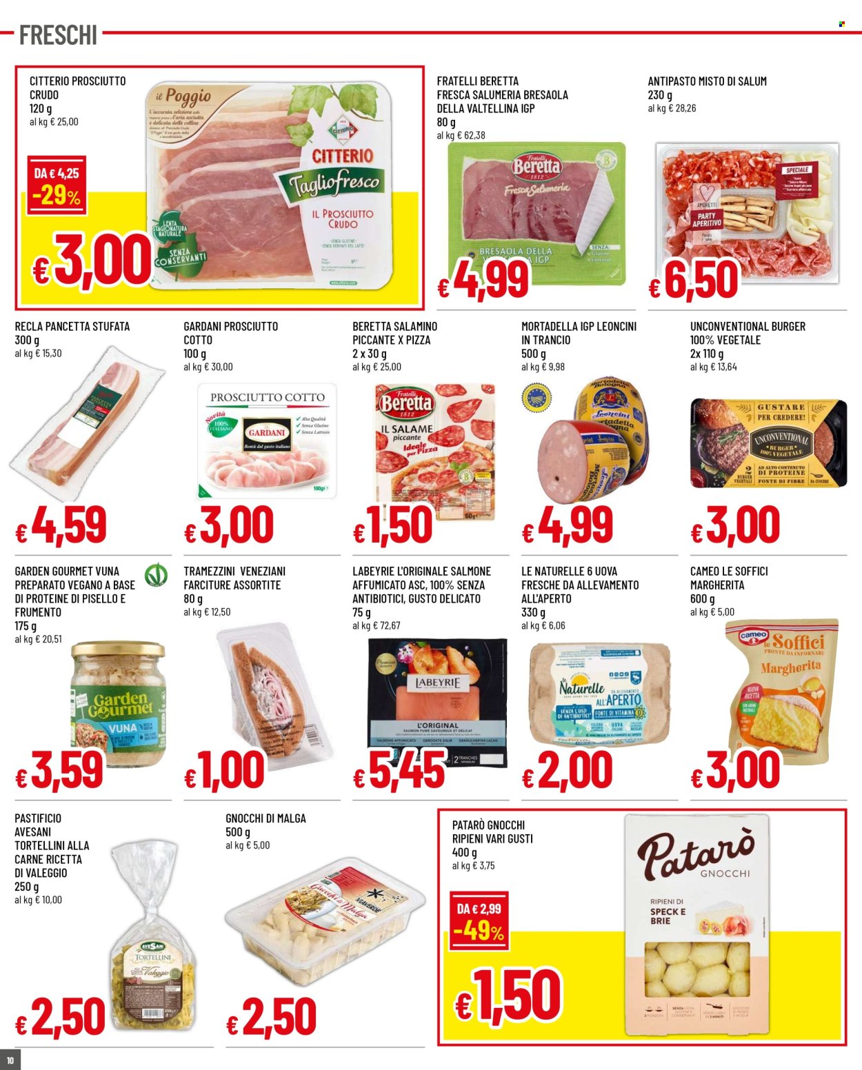 Volantino Famila - 22/5/2025 - 4/6/2025. Pagina 10
