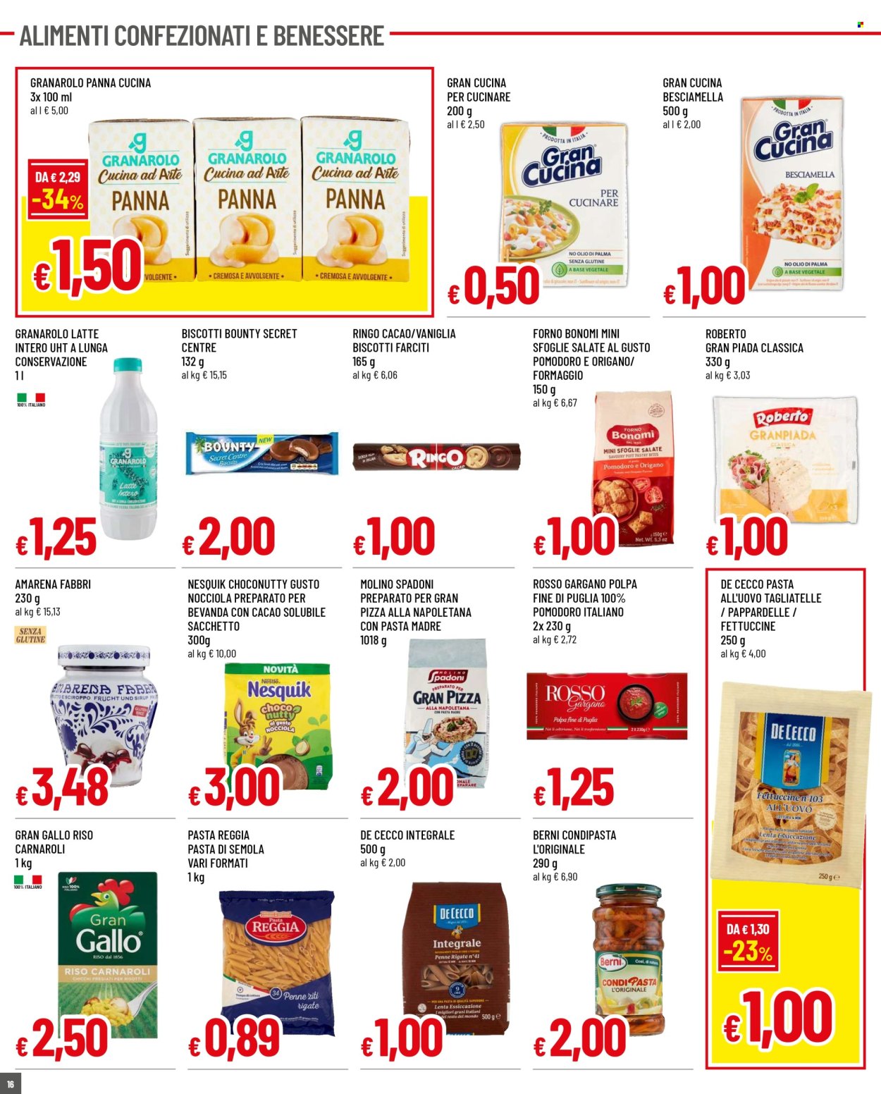 Volantino Famila - 22/5/2025 - 4/6/2025. Pagina 16